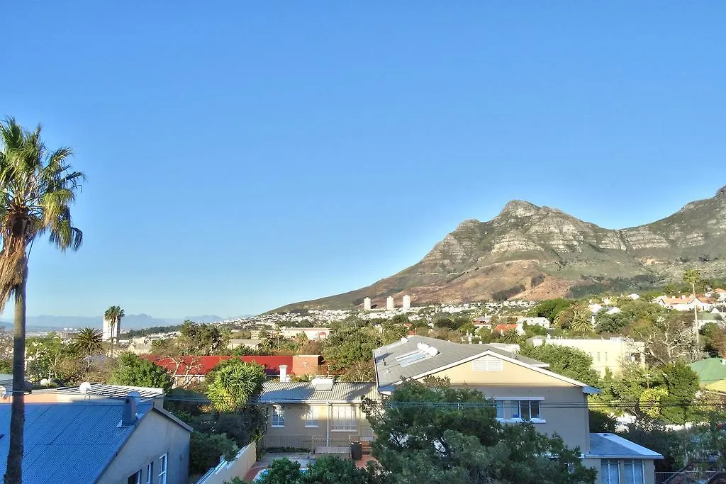 Ailyssa Apartment Cape Town