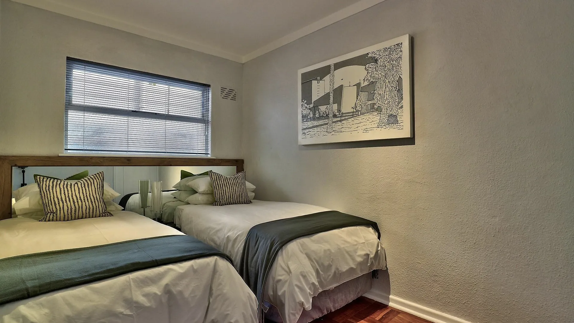 Ailyssa Apartment Cape Town