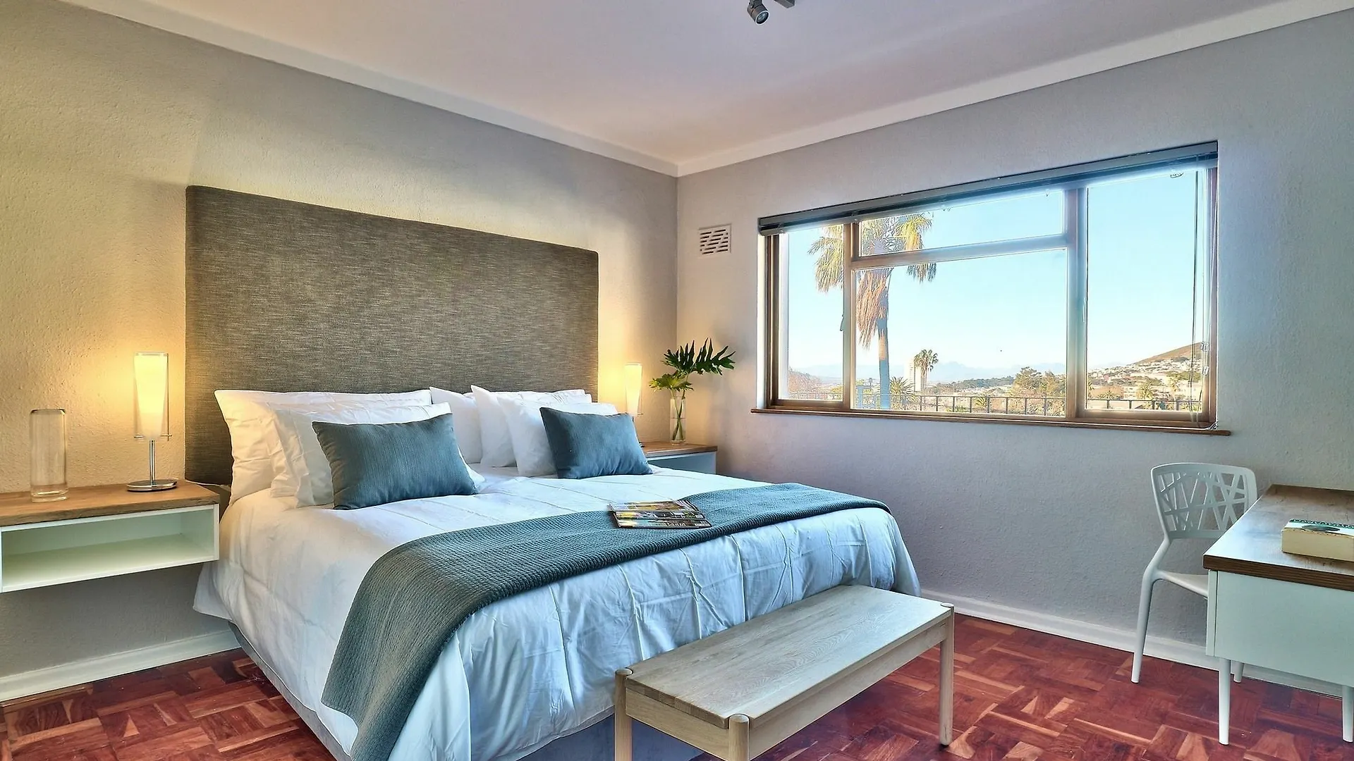 Ailyssa Apartment Cape Town South Africa
